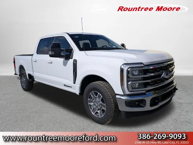 2026 Ford Super Duty F-250® Lariat®