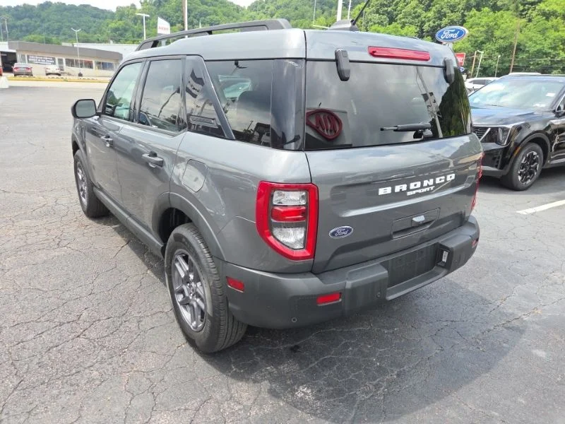 Used 2025 Gray Ford Big Bend image 5