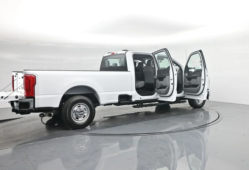 New 2026 White Ford XL image 5