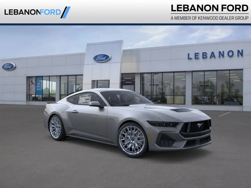 2026 Ford Mustang GT Premium Fastback's photo