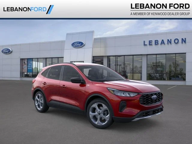 2026 Ford Escape ST-Line