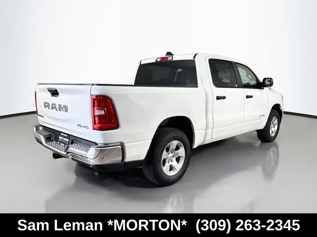 New 2026 White Ram Big Horn/Lone Star image 7