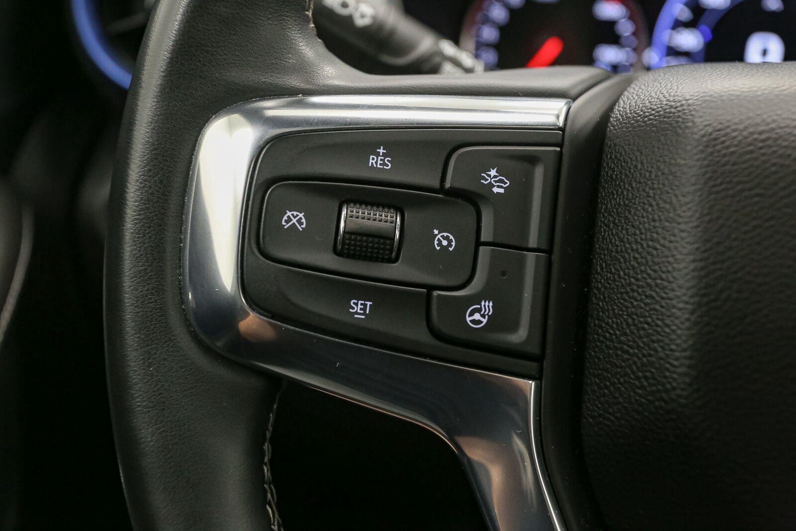 Used 2023 Black Chevrolet RS image 40