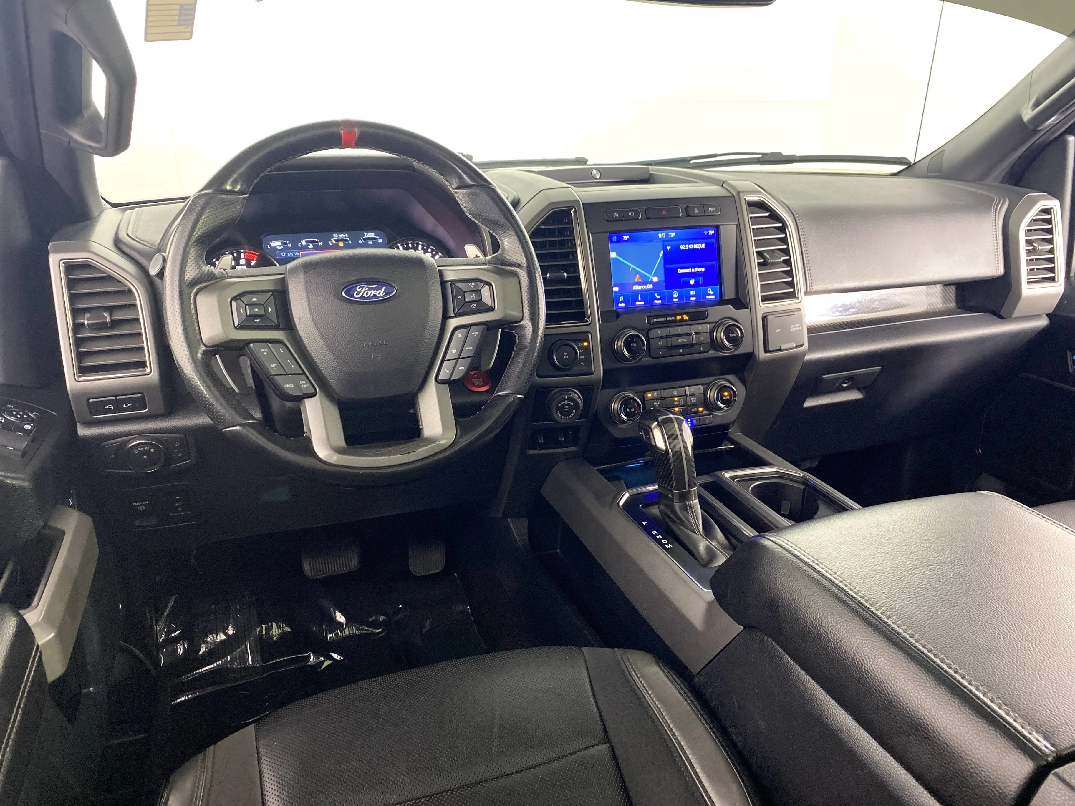 Used 2019 Black Metallic Ford Raptor image 19