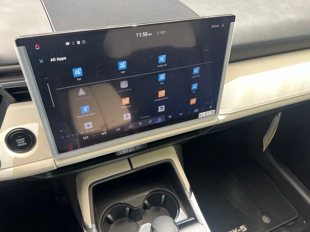 New 2026 Jet Black Mica Mazda 2.5 S Preferred AWD image 20