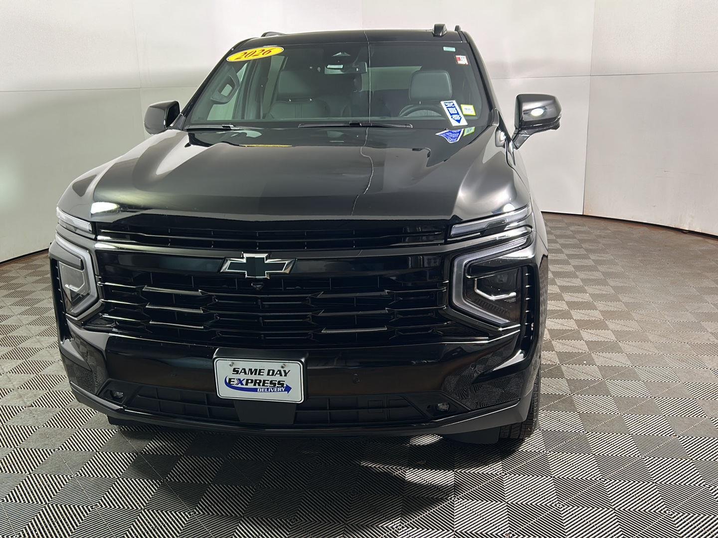Used 2026 Black Chevrolet RST image 14