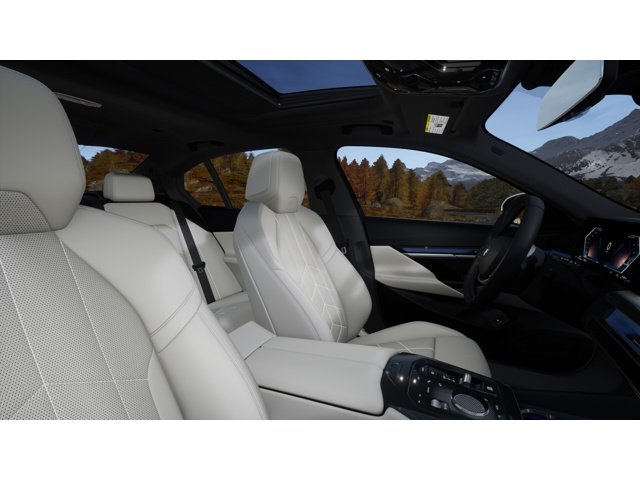 New 2027 Mineral White Metallic BMW 530i image 9