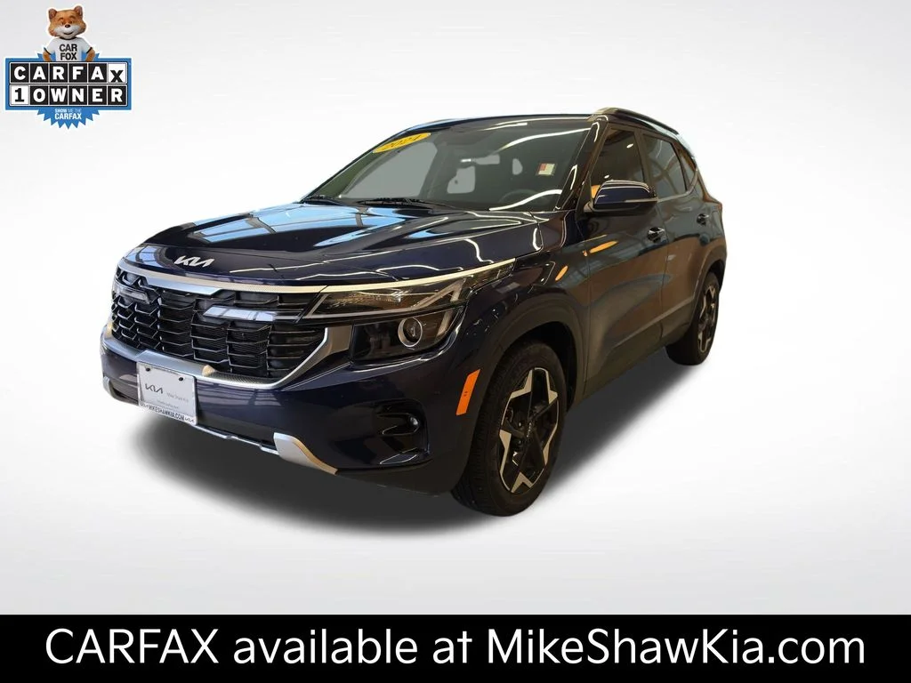 2024 Kia Seltos 2.0 EX FWD's photo