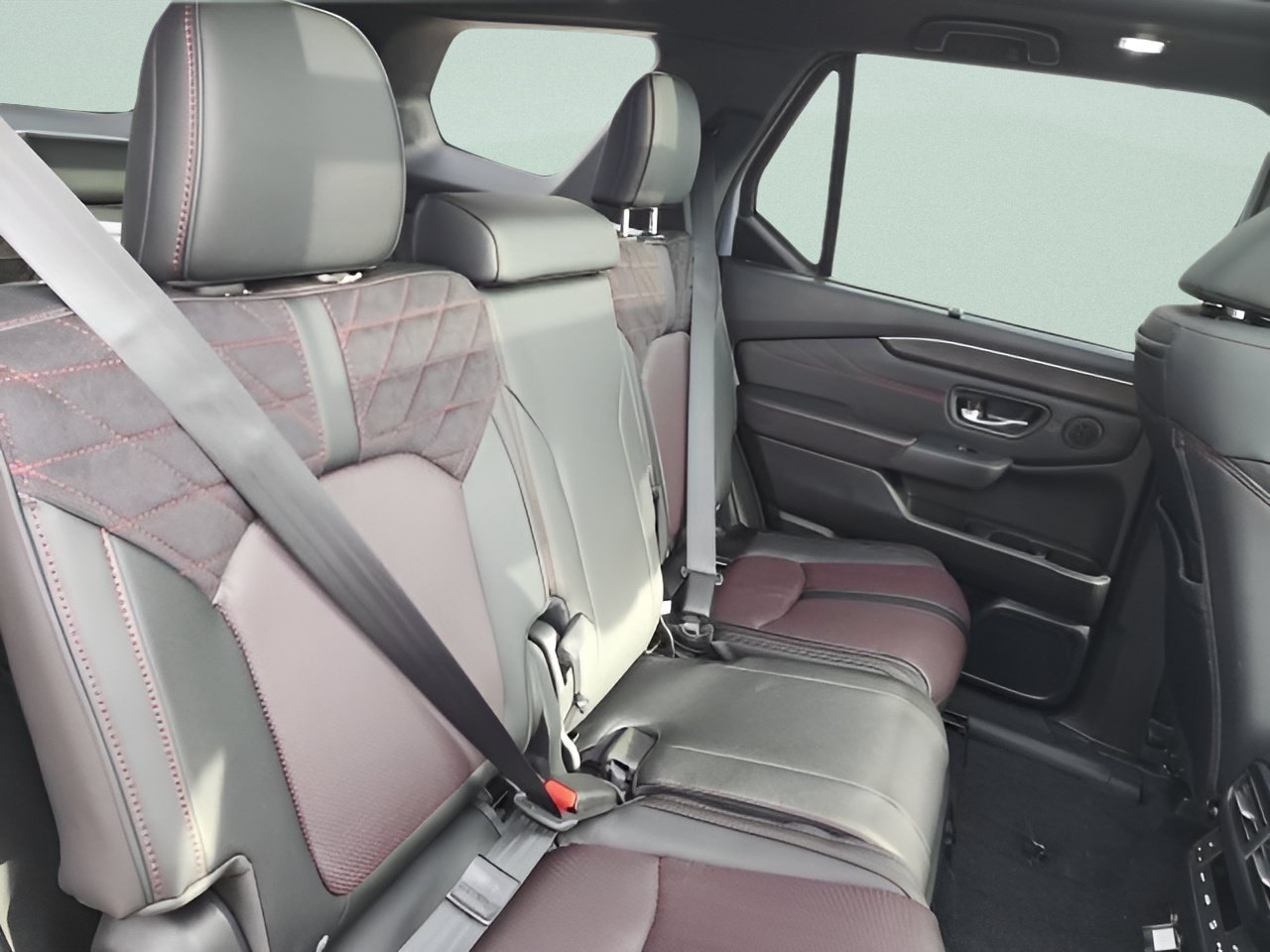 New 2026 Sonic Gray Pearl Honda Black Edition image 18