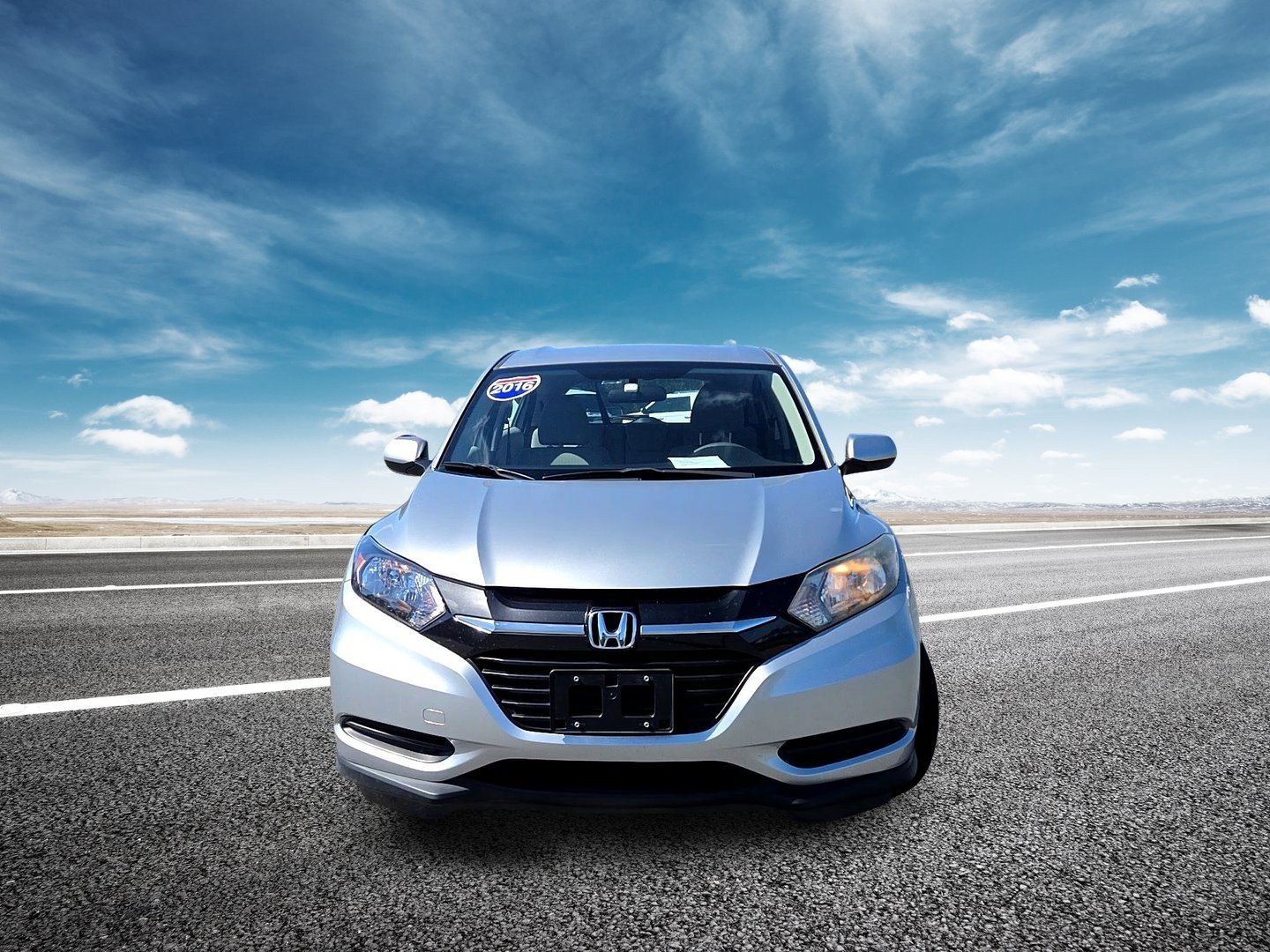 Used 2016 Honda HR-V LX with VIN 3CZRU5H38GM726987 for sale in Brunswick, GA