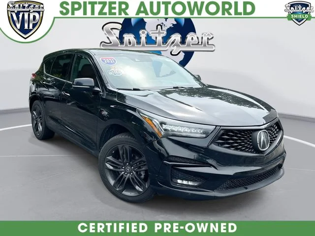 2021 Acura RDX