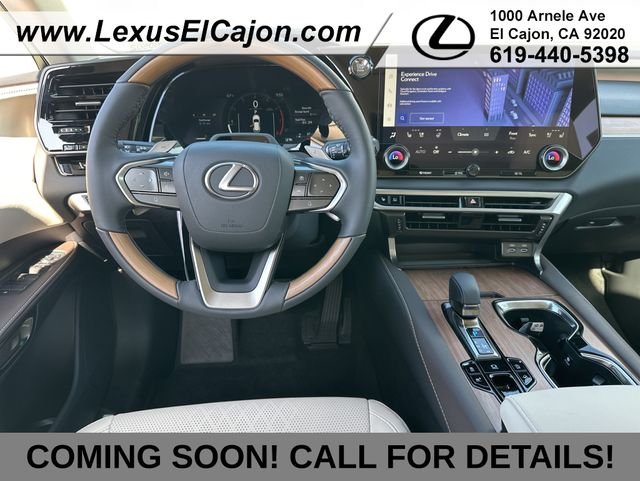 Certified Used 2026 Black Lexus 350 Premium+ image 12