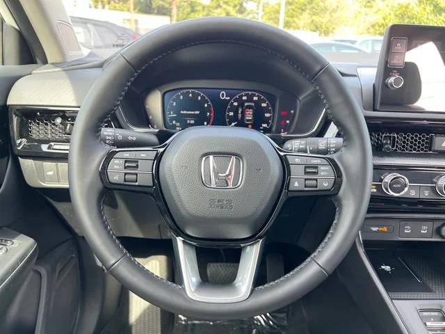 New 2026 Platinum White Pearl Honda EX-L image 18