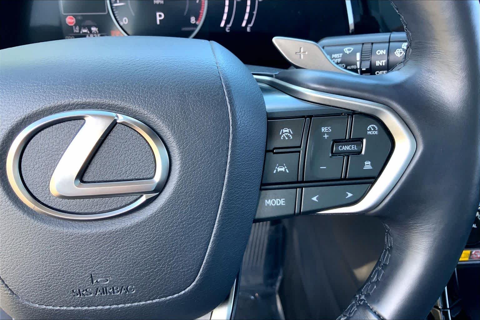 Certified Used 2025 Caviar Lexus Premium image 25