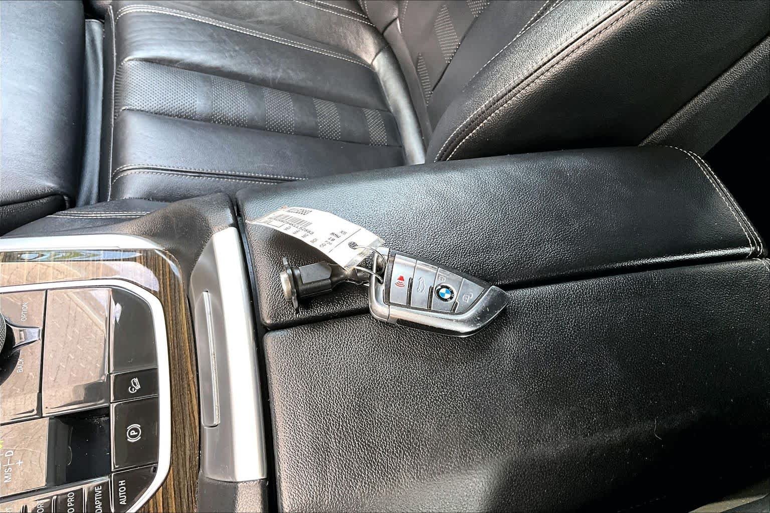 Used 2019 Alpine White BMW xDrive40i image 15