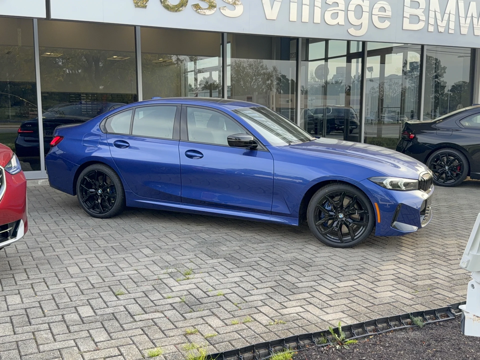 New 2026 Portimao Blue Metallic BMW xDrive NA image 2