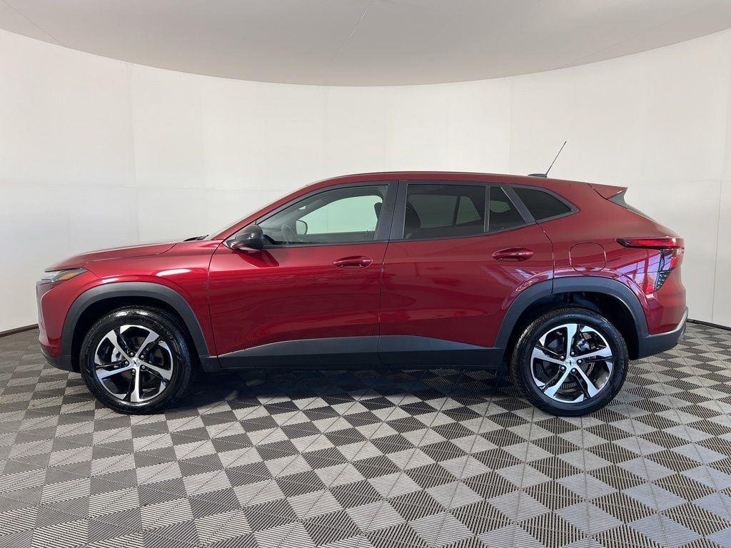 Used 2024 Crimson Chevrolet 1RS image 26