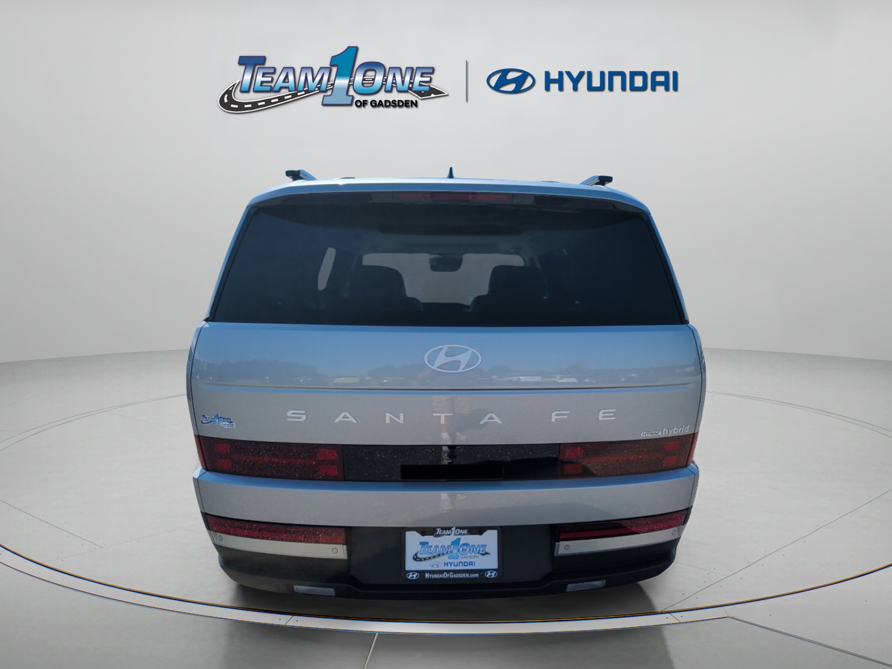 New 2027 Shimmering Silver Hyundai Limited 6P image 7