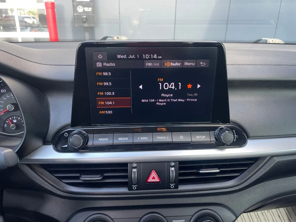 Used 2024 Gray Kia LXS image 15