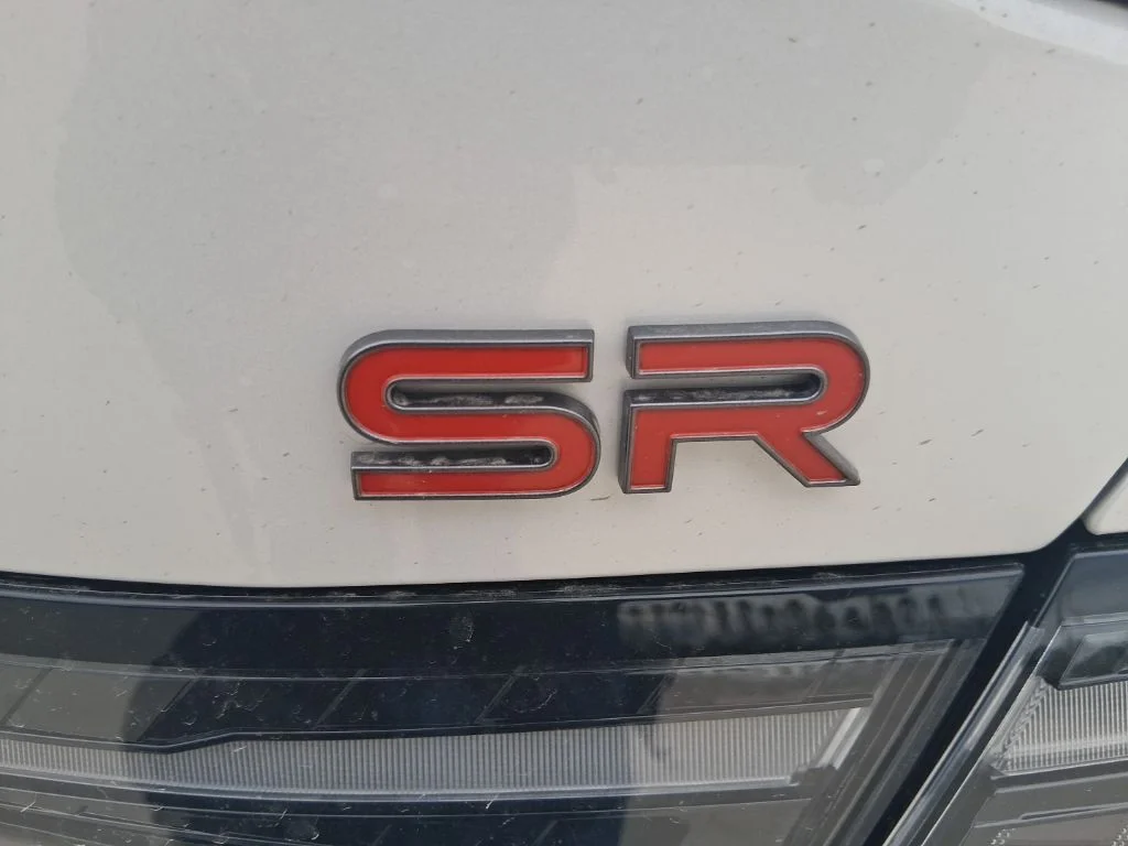 New 2026 Aspen White TriCoat Nissan SR image 7