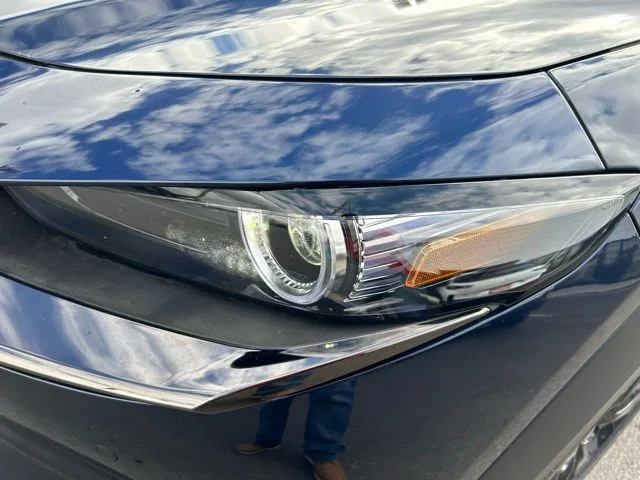New 2025 Blue Mazda 2.5 Turbo Premium Plus Package Loaner image 9