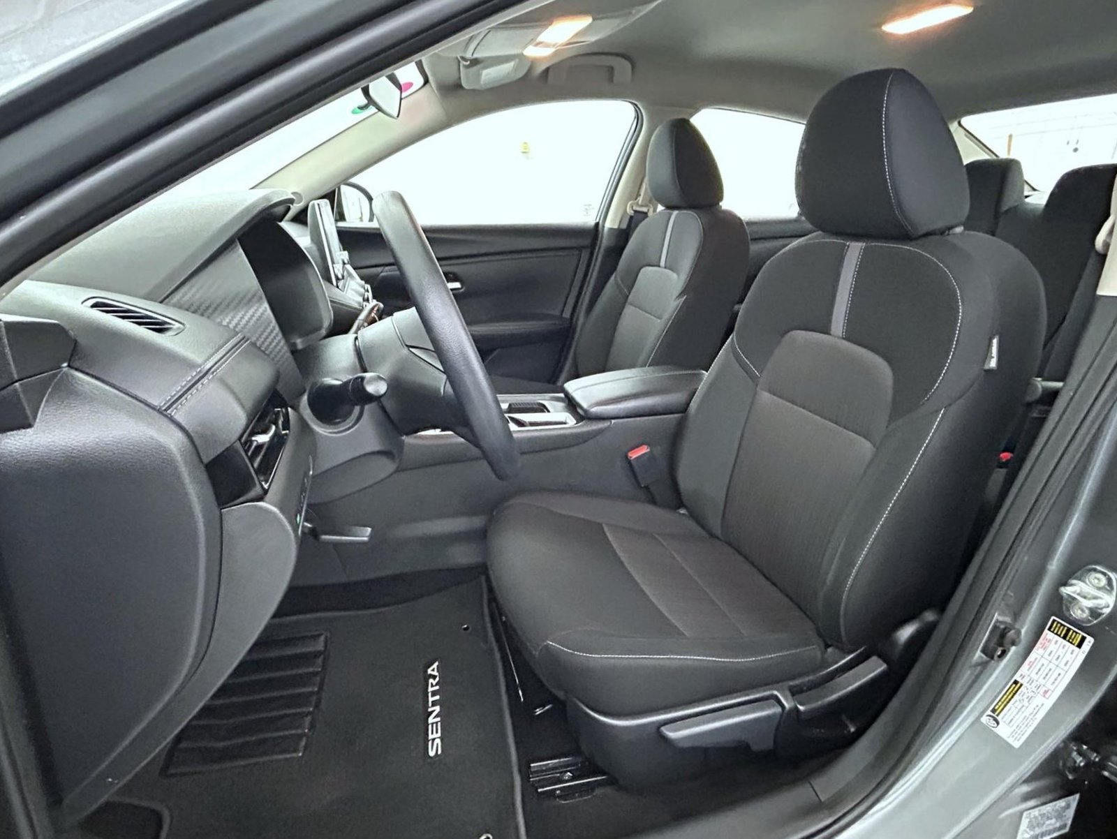 Used 2025 Gray Nissan SV image 10