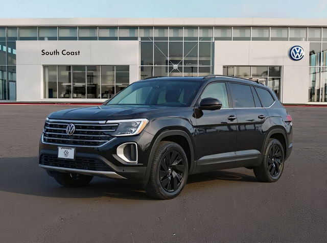 2026|Volkswagen|Atlas|SE w/Technology|4D Sport Utility