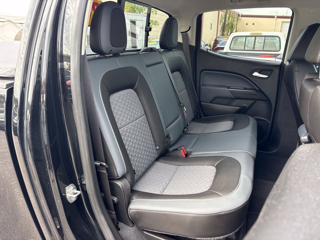 2019 Chevrolet Colorado Z71 - Photo 17
