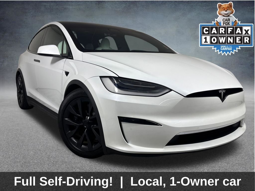 2022 Tesla Model X Long Range's photo