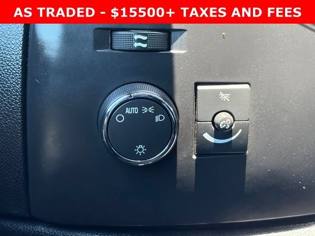 Used 2008 GRAYSTONE METALLIC Chevrolet LT w/1LT image 18