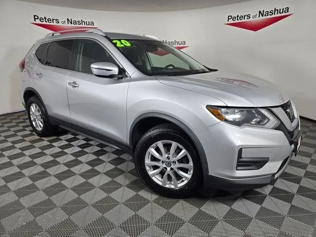 2020 Nissan Rogue