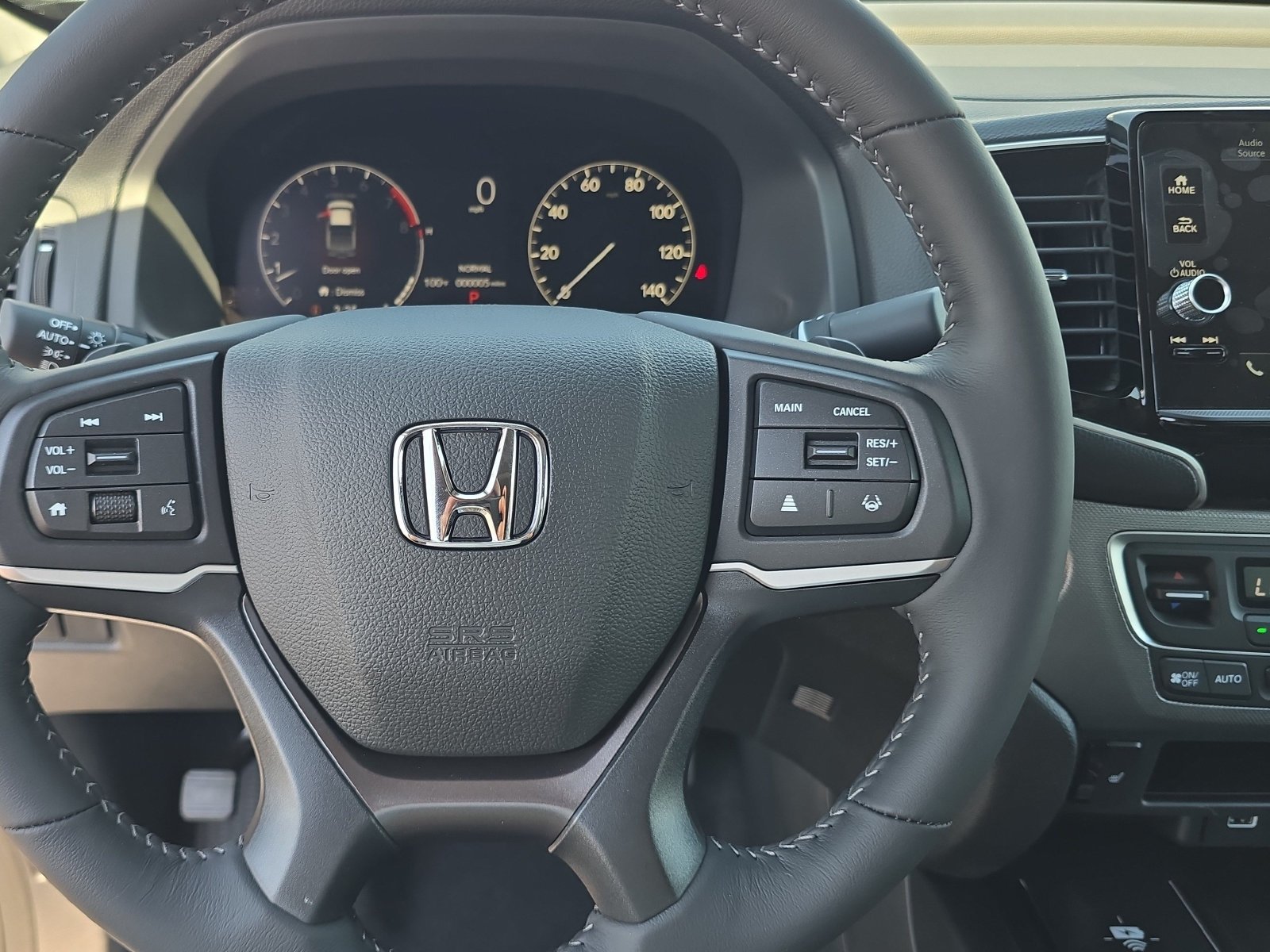 New 2026 Sonic Gray Pearl Honda RTL image 26
