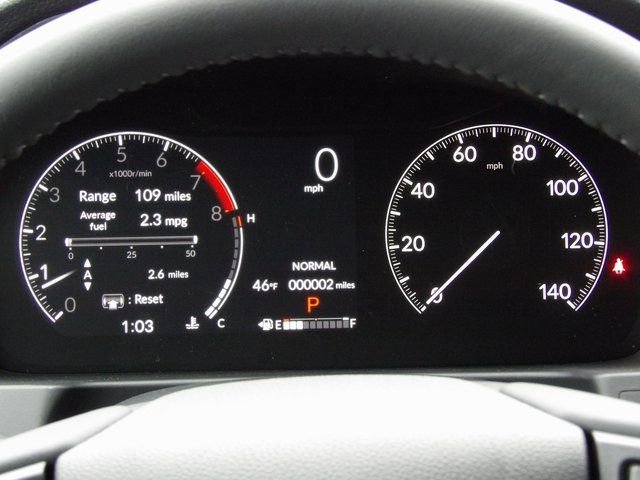 New 2026 Radiant Red Metallic II Honda RTL image 26