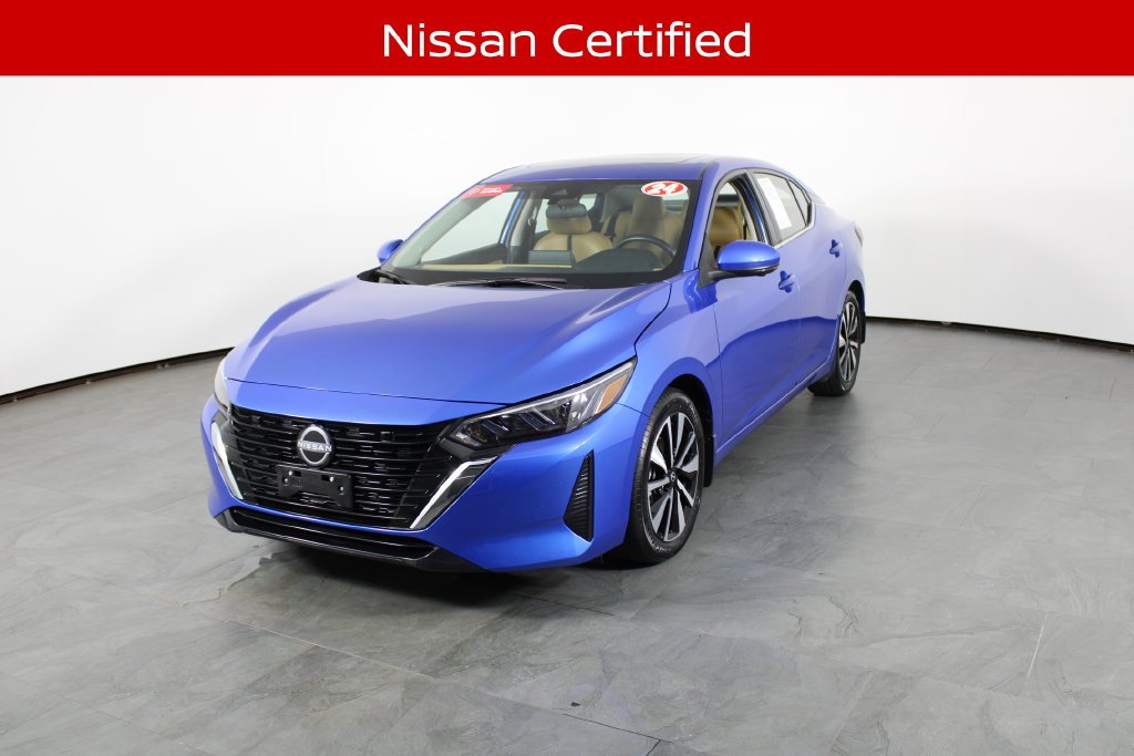 2024 Nissan Sentra