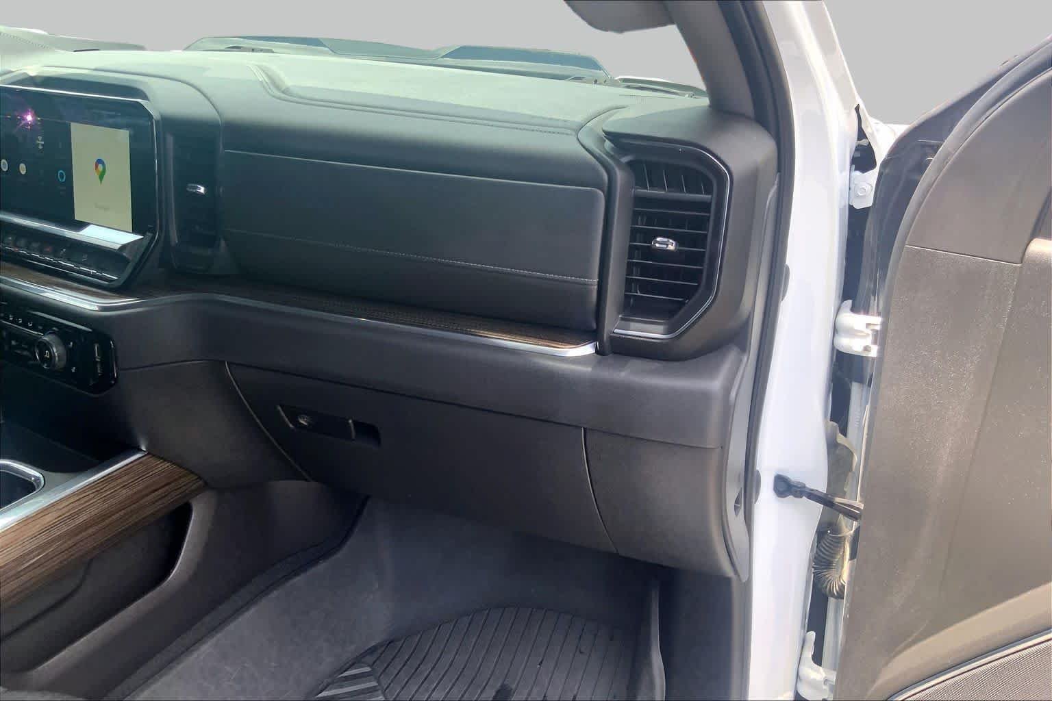 Certified Used 2023 Summit White Chevrolet LT Trail Boss image 19