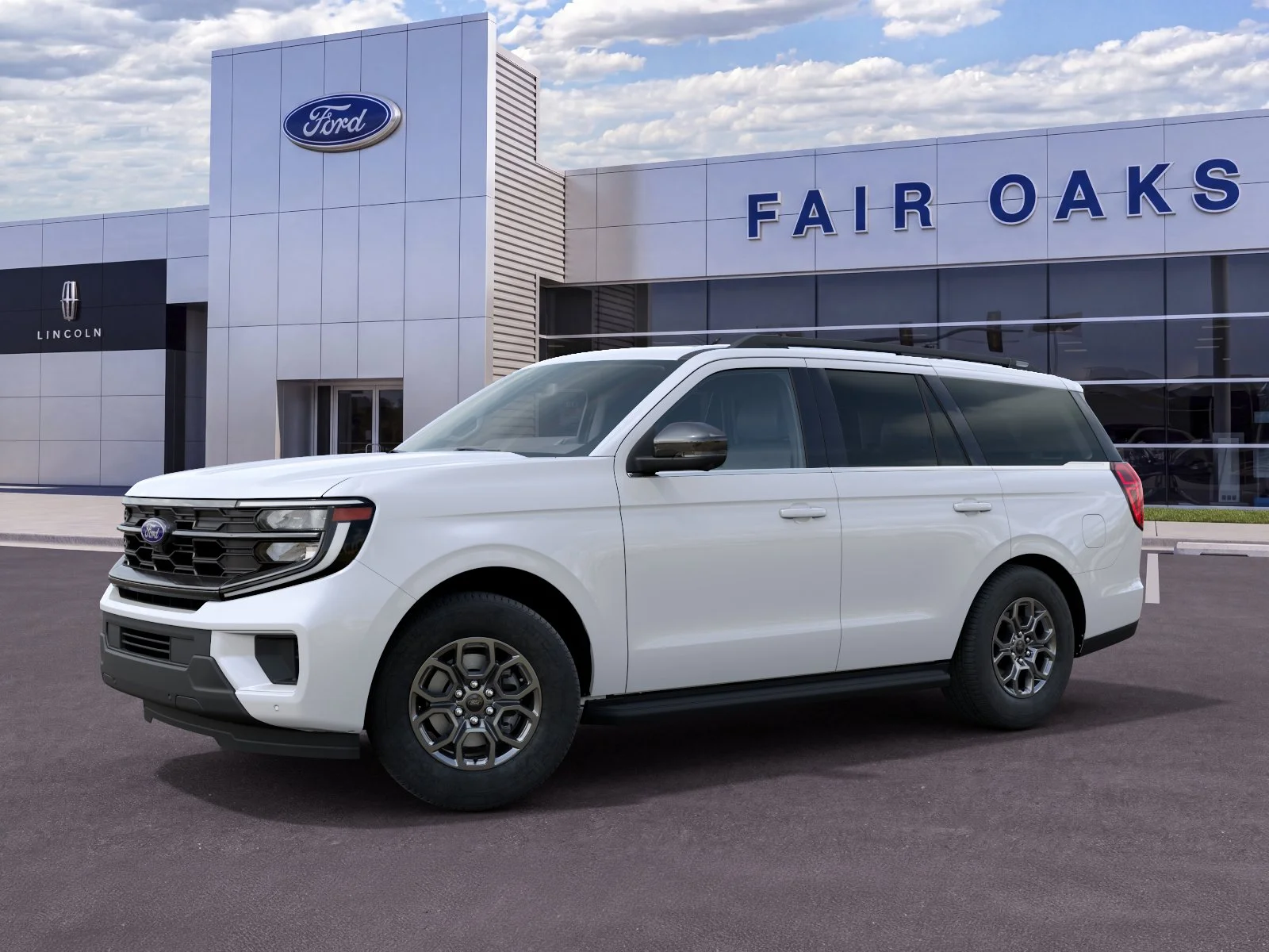 New 2027 Star White Metallic Tri-Coat Ford Active image 24