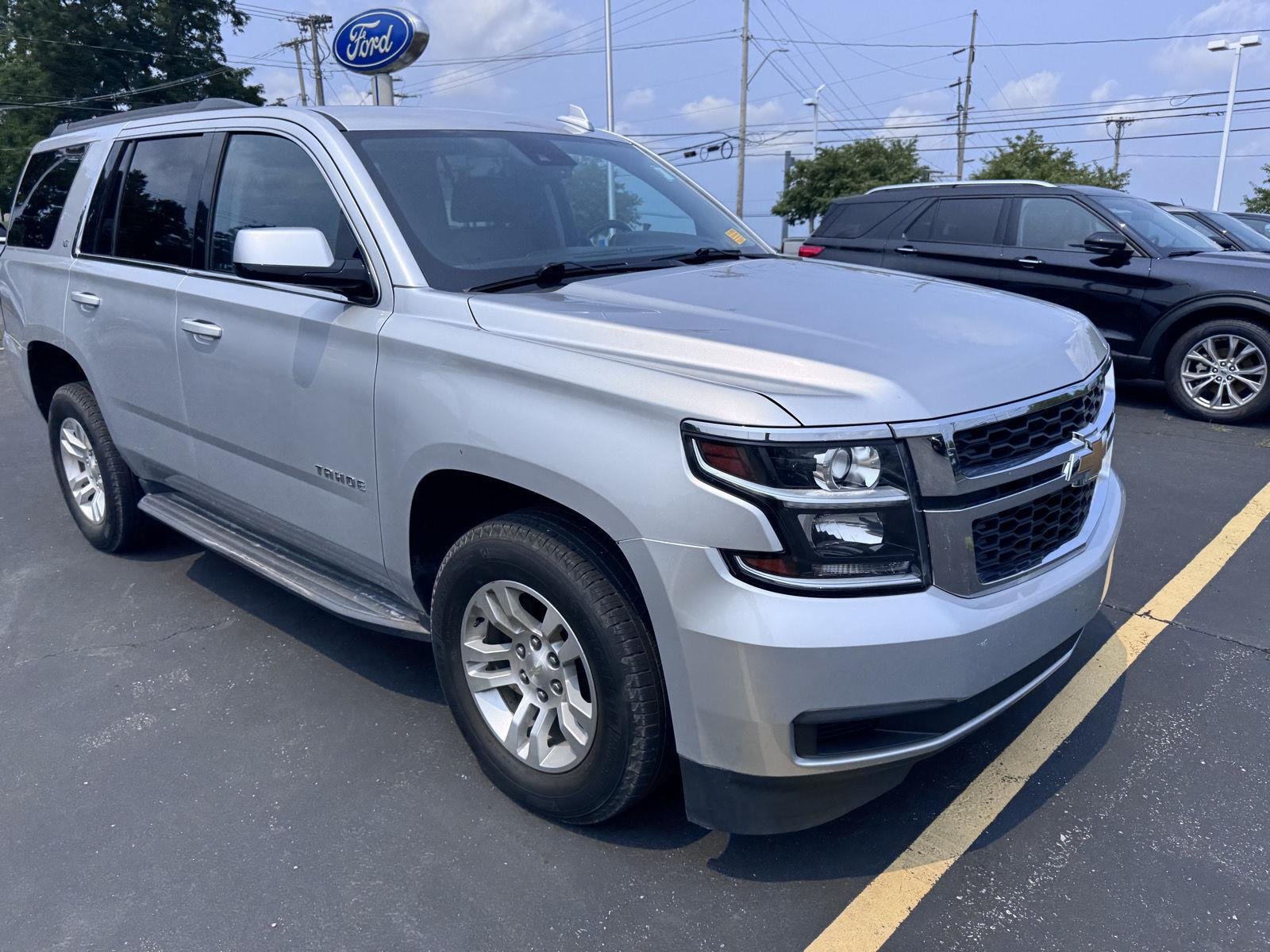Used 2020 Silver Ice Metallic Chevrolet LT image 3