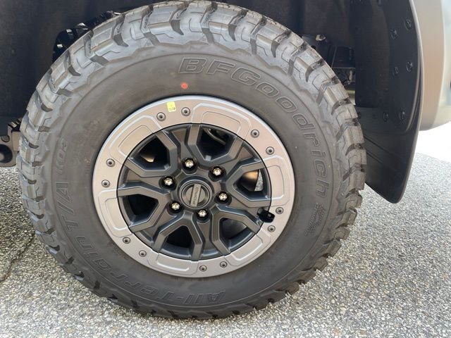 New 2026 Marsh Gray Ford Raptor® image 9