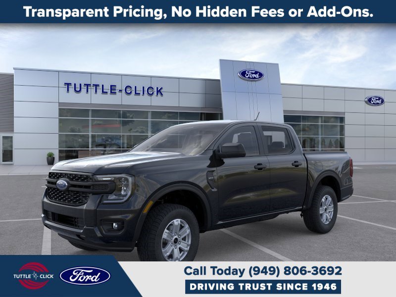 2025 Ford Ranger XL SuperCrew 5' Box's photo