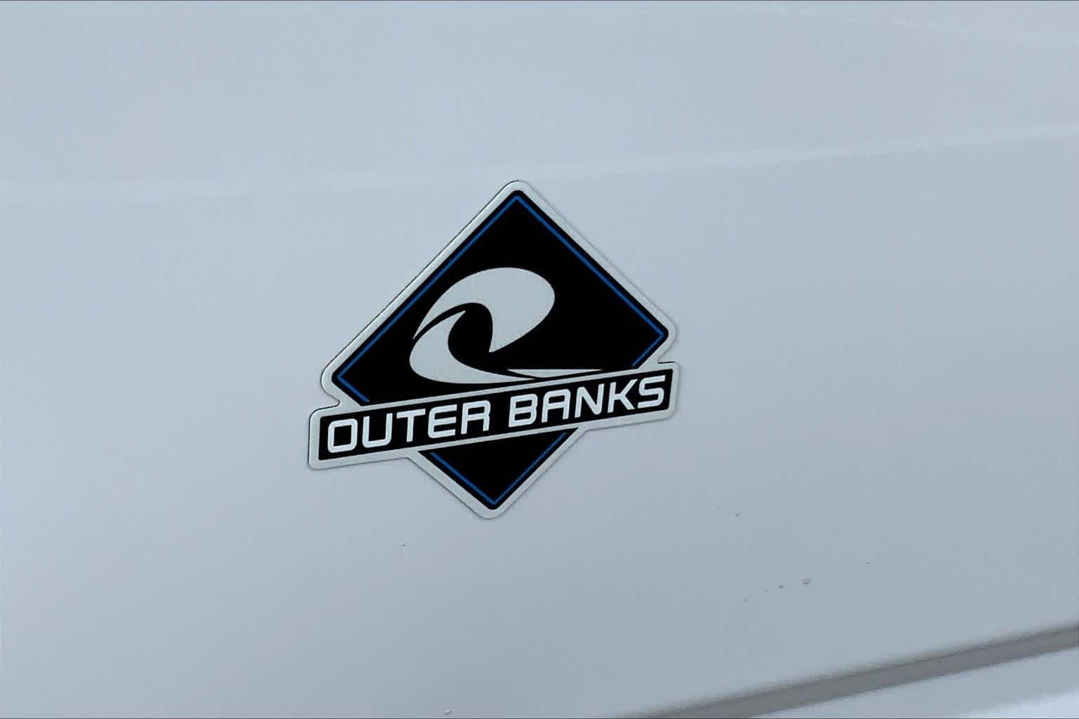 New 2025 Oxford White Ford Outer Banks® image 14