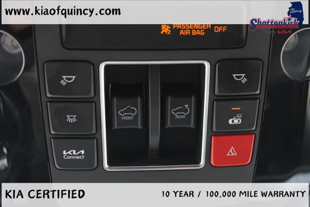 Used 2024 Gray Kia SX Prestige image 39