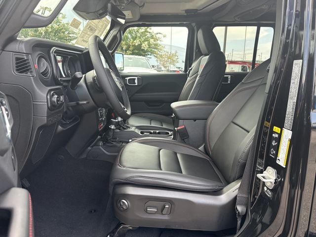 New 2026 Black Jeep Shadow Ops image 9
