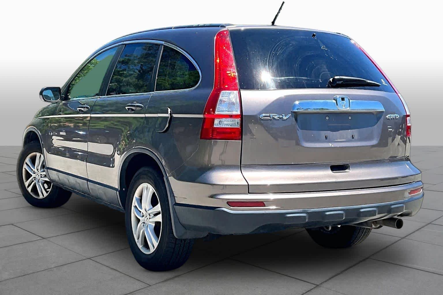 Used 2011 GRAY Honda EX image 10