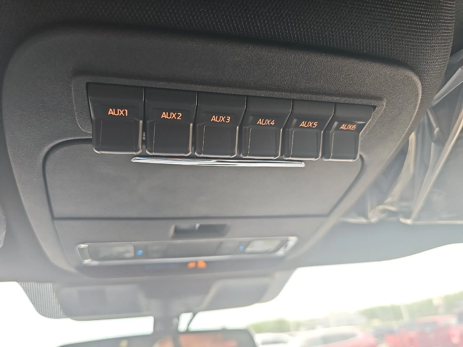 New 2026 Carbonized Gray Metallic Ford Raptor® image 27