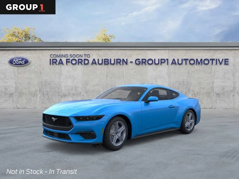 2026 Ford Mustang EcoBoost Fastback's photo