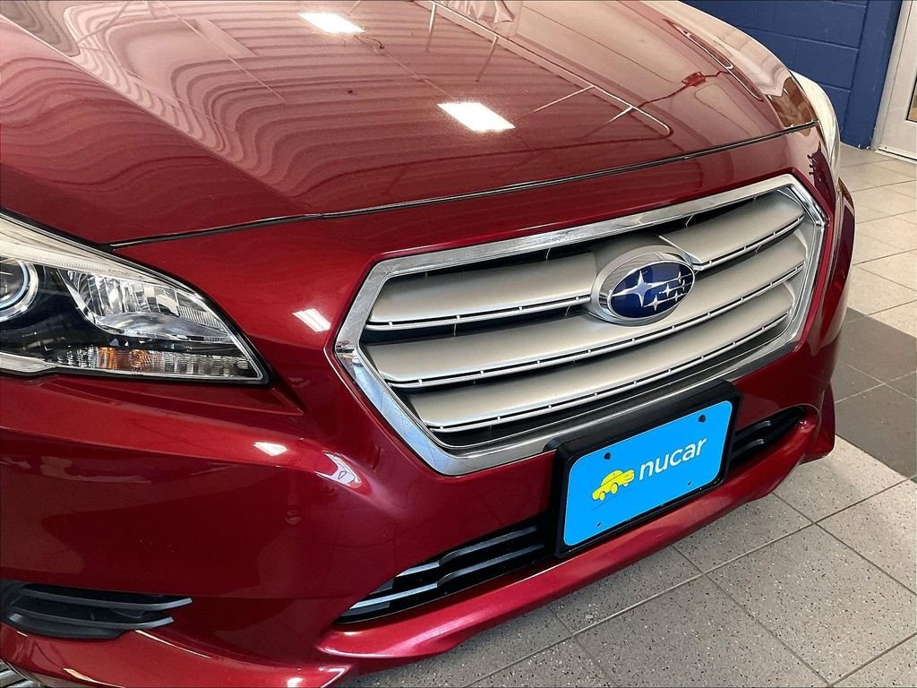 Used 2017 Red Subaru 2.5i image 30
