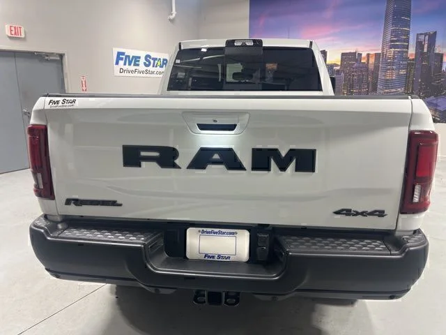 2025 RAM 2500 Rebel - Photo 30