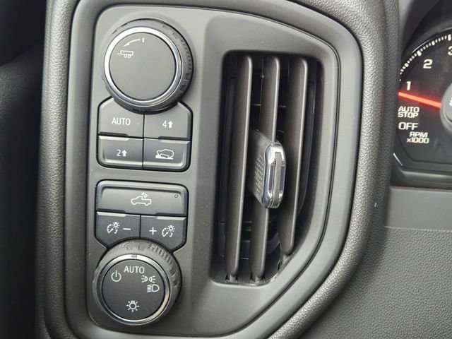 2025 Chevrolet Silverado 1500 Work Truck - Photo 33