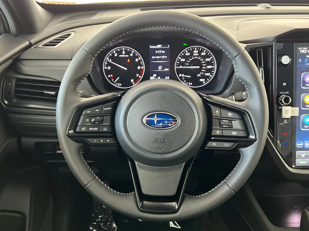New 2026 AUTUMN GREEN METALLIC Subaru Premium image 16