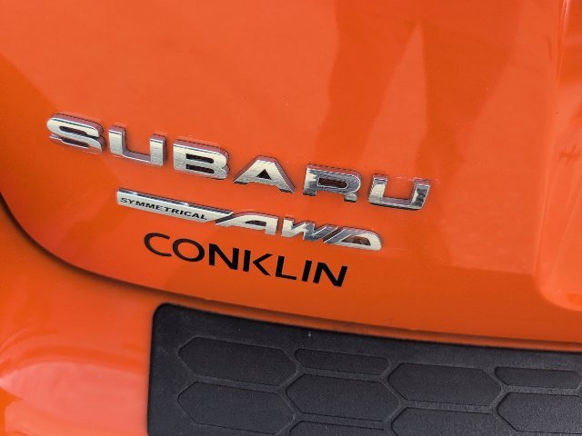 Used 2019 Orange Subaru 2.0i Limited image 19
